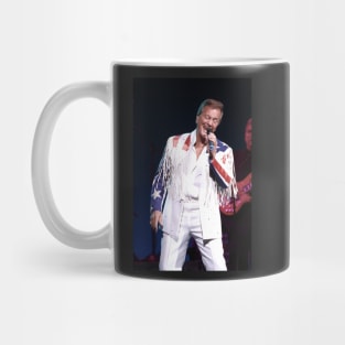 Pat Boone Photograph Mug